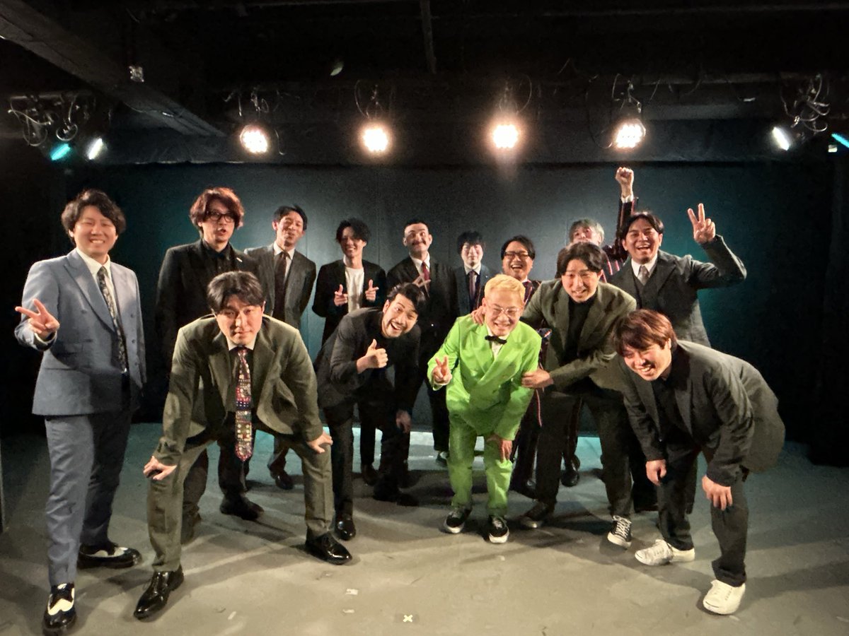 大宮ラクーンよしもと劇場 tweet media