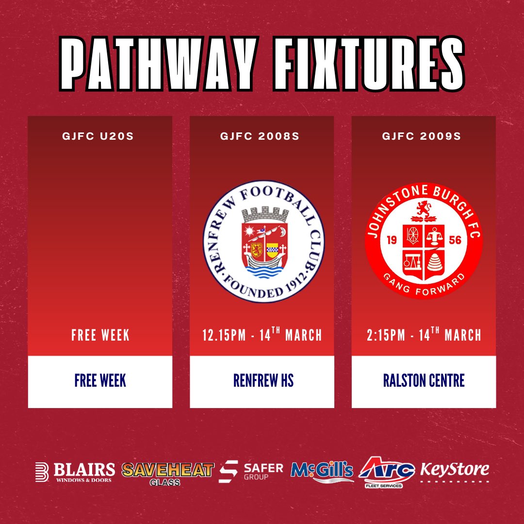 Greenock Juniors FC tweet media