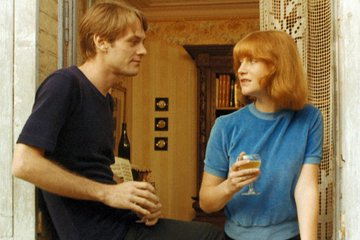 ProfesorJonk's tweet image. "No tengo nada en contra de los sentimientos, pero sí del sentimentalismo. En general, me gusta que las cosas sean un poco más contundentes, un poco más radicales…".
Isabelle Huppert.
🎂
Actrices que nos fascinan.
#IsabelleHuppert #cine #actriz