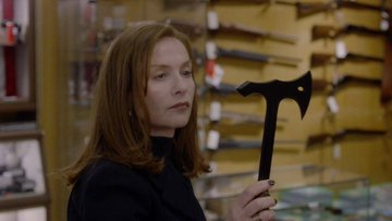 ProfesorJonk's tweet image. "No tengo nada en contra de los sentimientos, pero sí del sentimentalismo. En general, me gusta que las cosas sean un poco más contundentes, un poco más radicales…".
Isabelle Huppert.
🎂
Actrices que nos fascinan.
#IsabelleHuppert #cine #actriz