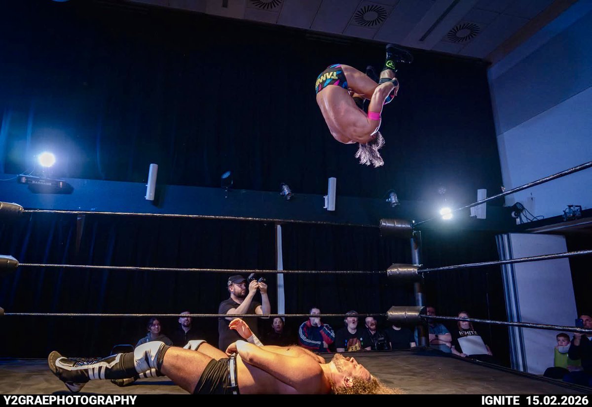 IgniteWrestlingPro tweet media