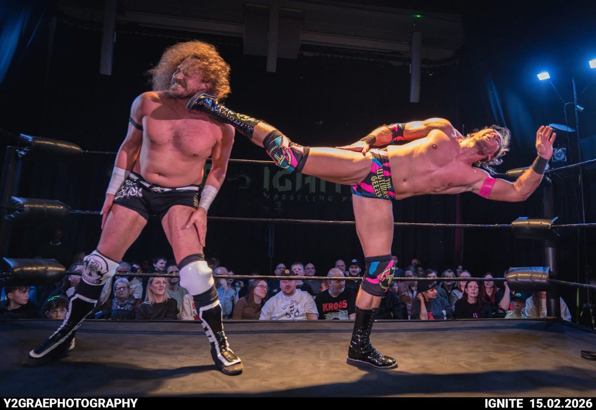 IgniteWrestlingPro tweet media