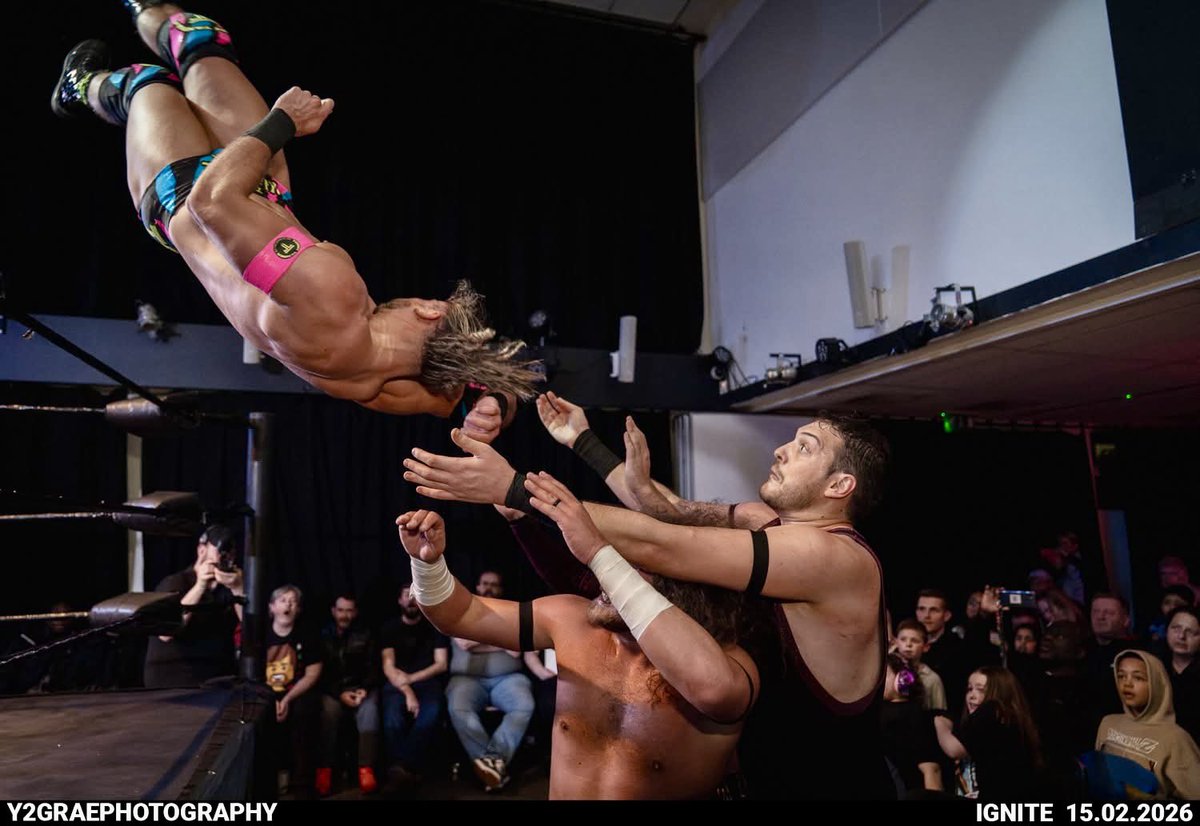 IgniteWrestlingPro tweet media