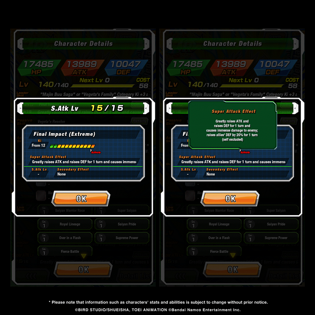 Dragon Ball Z Dokkan Battle tweet media