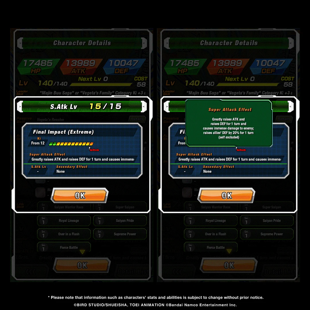 Dragon Ball Z Dokkan Battle on X: 