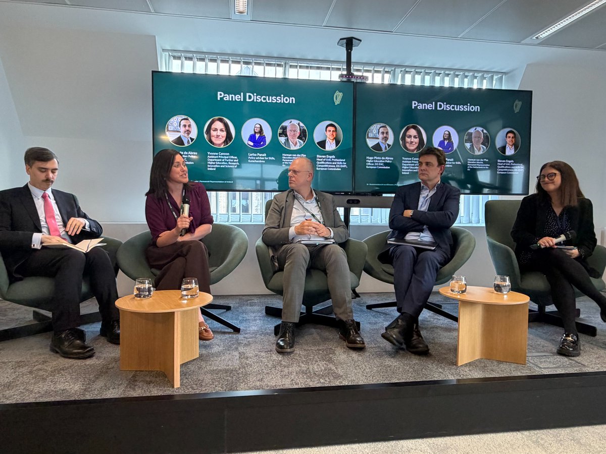 Ireland In The EU tweet media