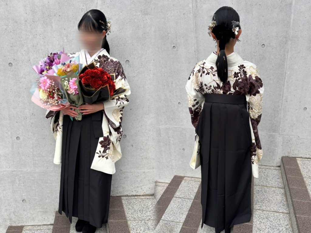 ばむ。 tweet media