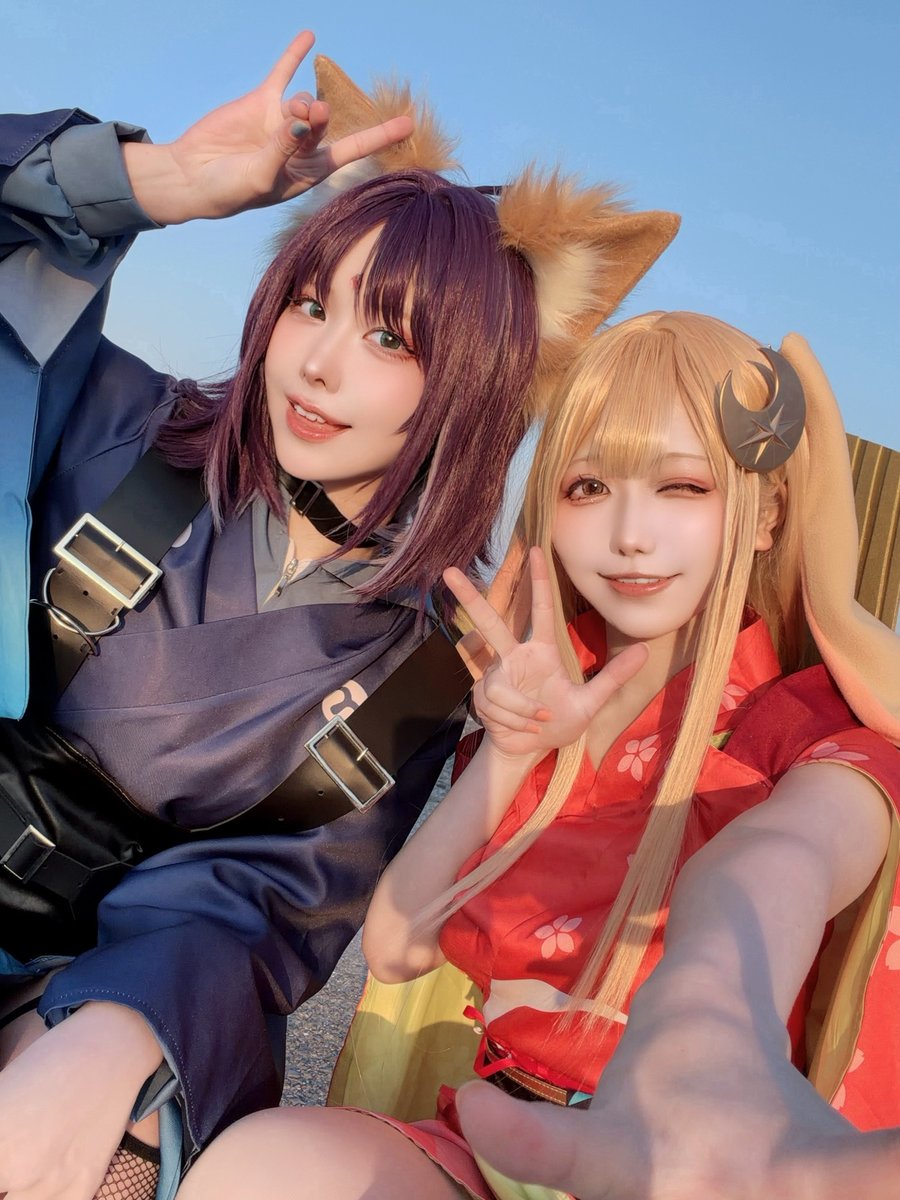 優華🐹🍙 tweet media