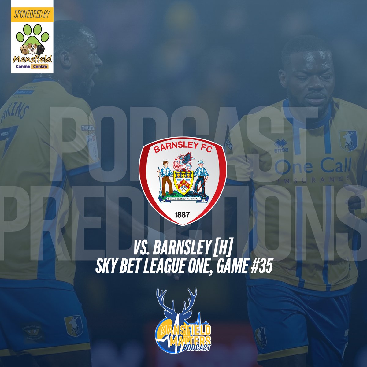 Mansfield Matters Podcast tweet media