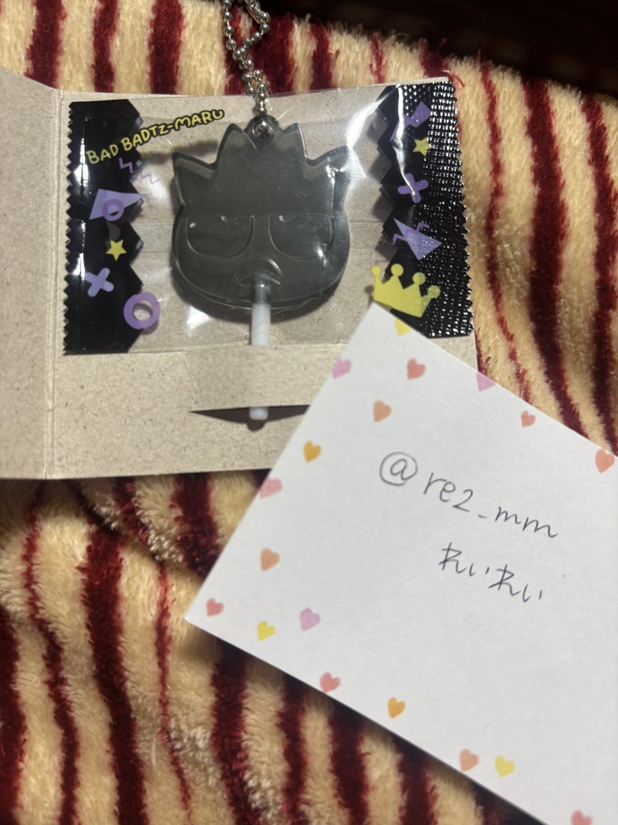 れいれい tweet media