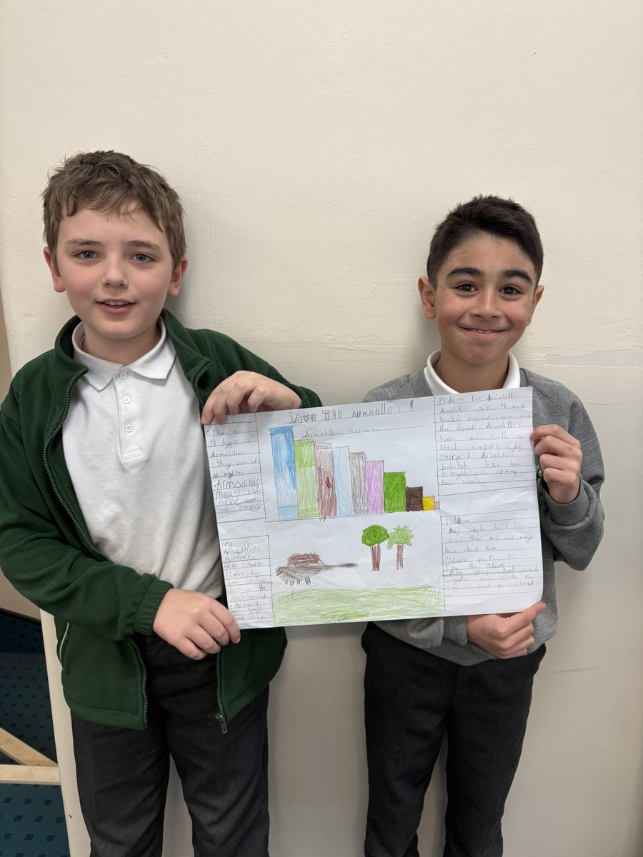 ManorParkSchSM1's tweet image. It’s #BritishScienceWeek! Our Year 5 students turned into conservation researchers today, creating infographics on the "Save Our Species" initiative. 🌍 From habitat loss to climate solutions, they’re proving that science is the key to a greener future. 🐾📊 #WeAreLEO