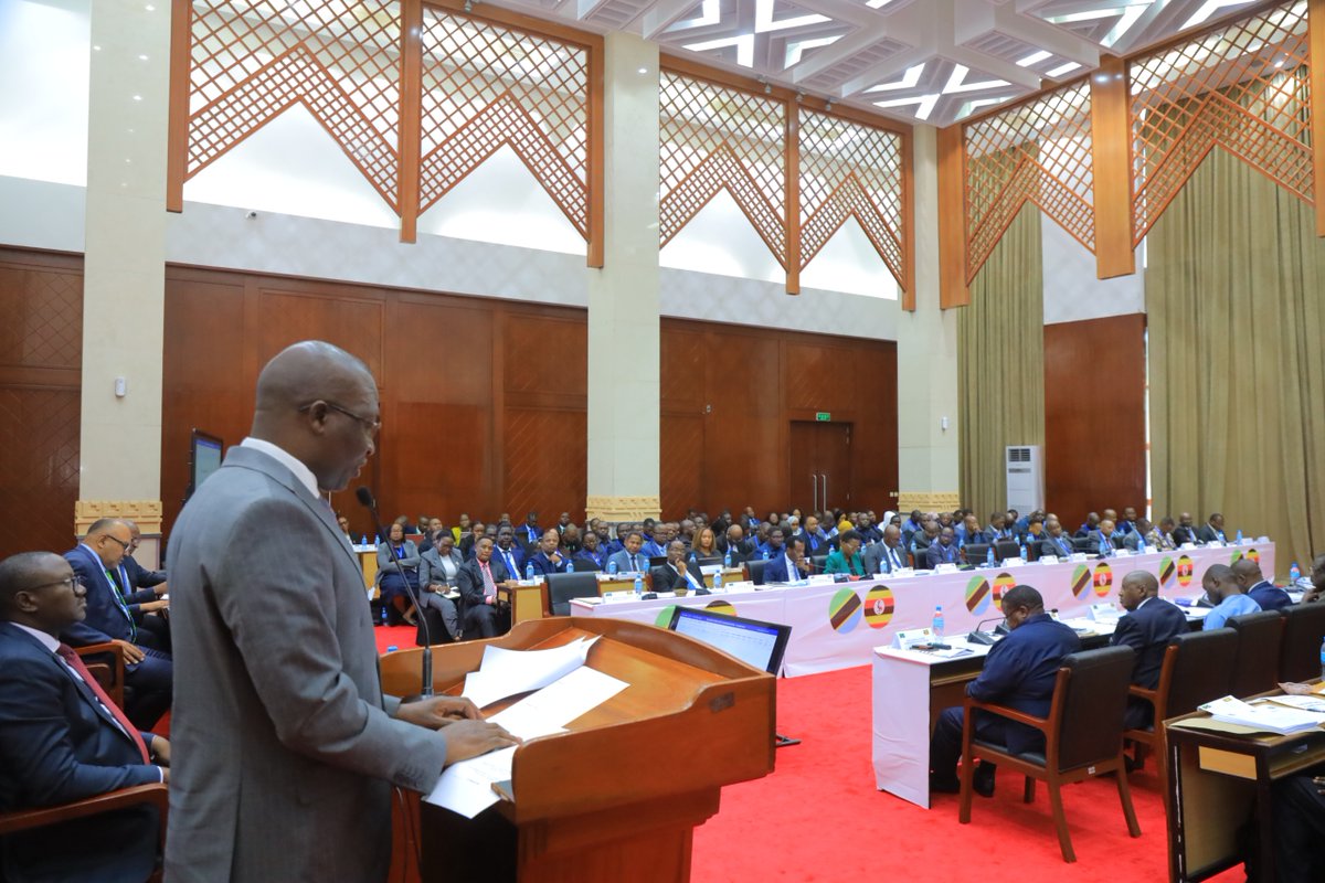 Uganda High Commission Dar-es-Salaam tweet media