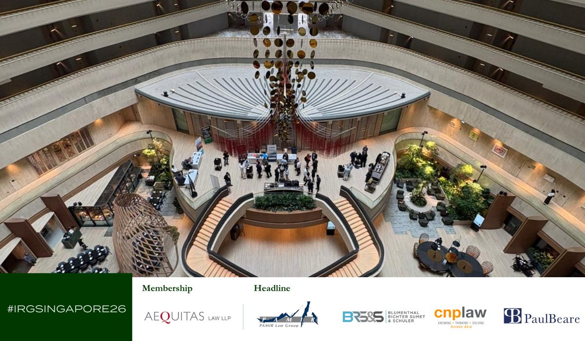 IR Global tweet media