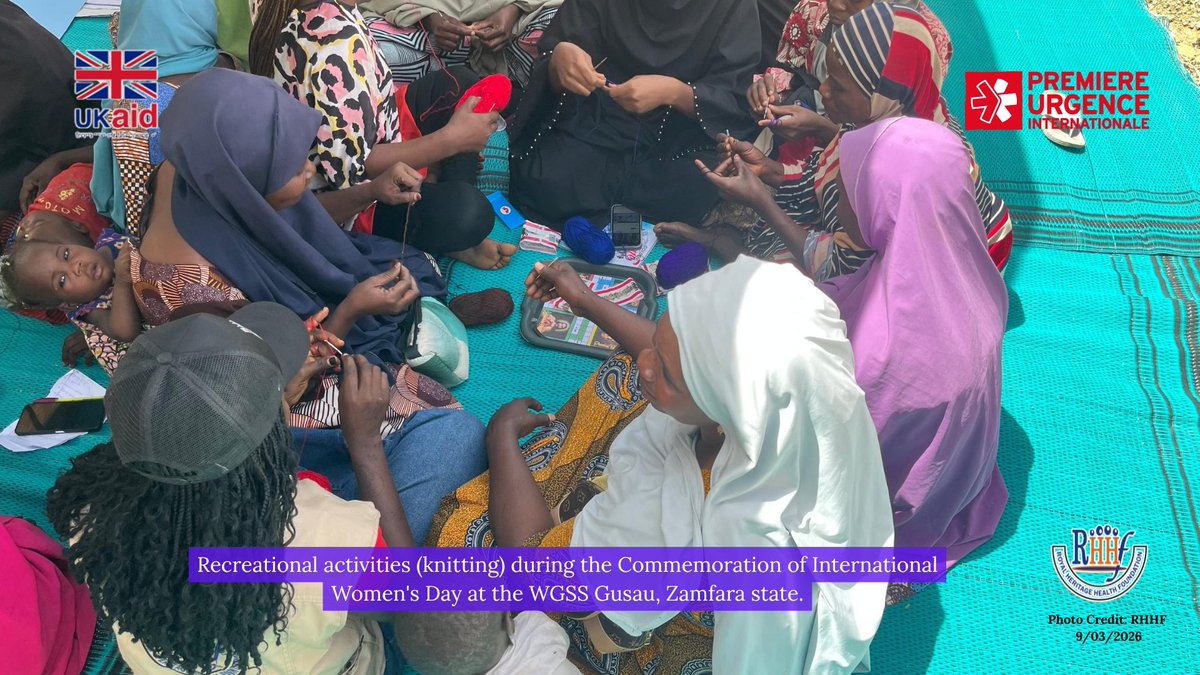 Royal Heritage Health Foundation tweet media