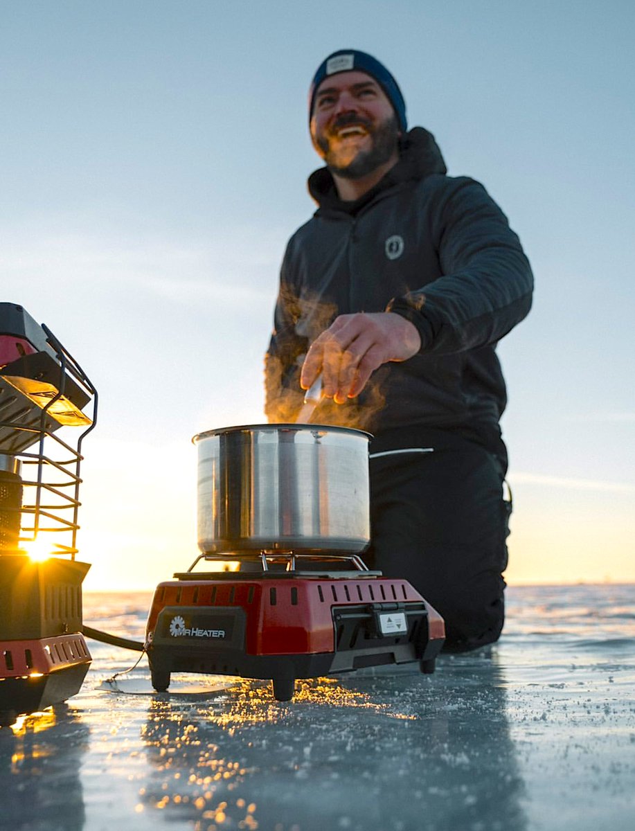 Mr. Heater tweet media