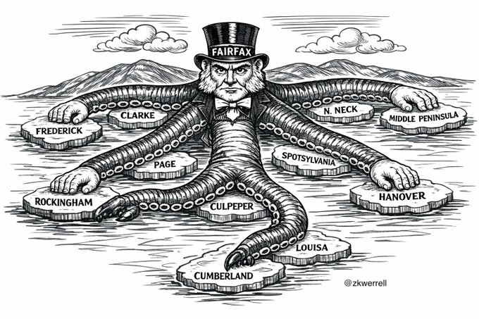 On Saturday, March 14, from 2:00-5:00, Rep. Ben Cline (R) and Attorney Tim Anderson will be hosting a Citizens’ Rally at Lord Botetourt High School. Their goal is to promote the “NO” position on the current issue being ...  f.mtr.cool/sggkfwkzye