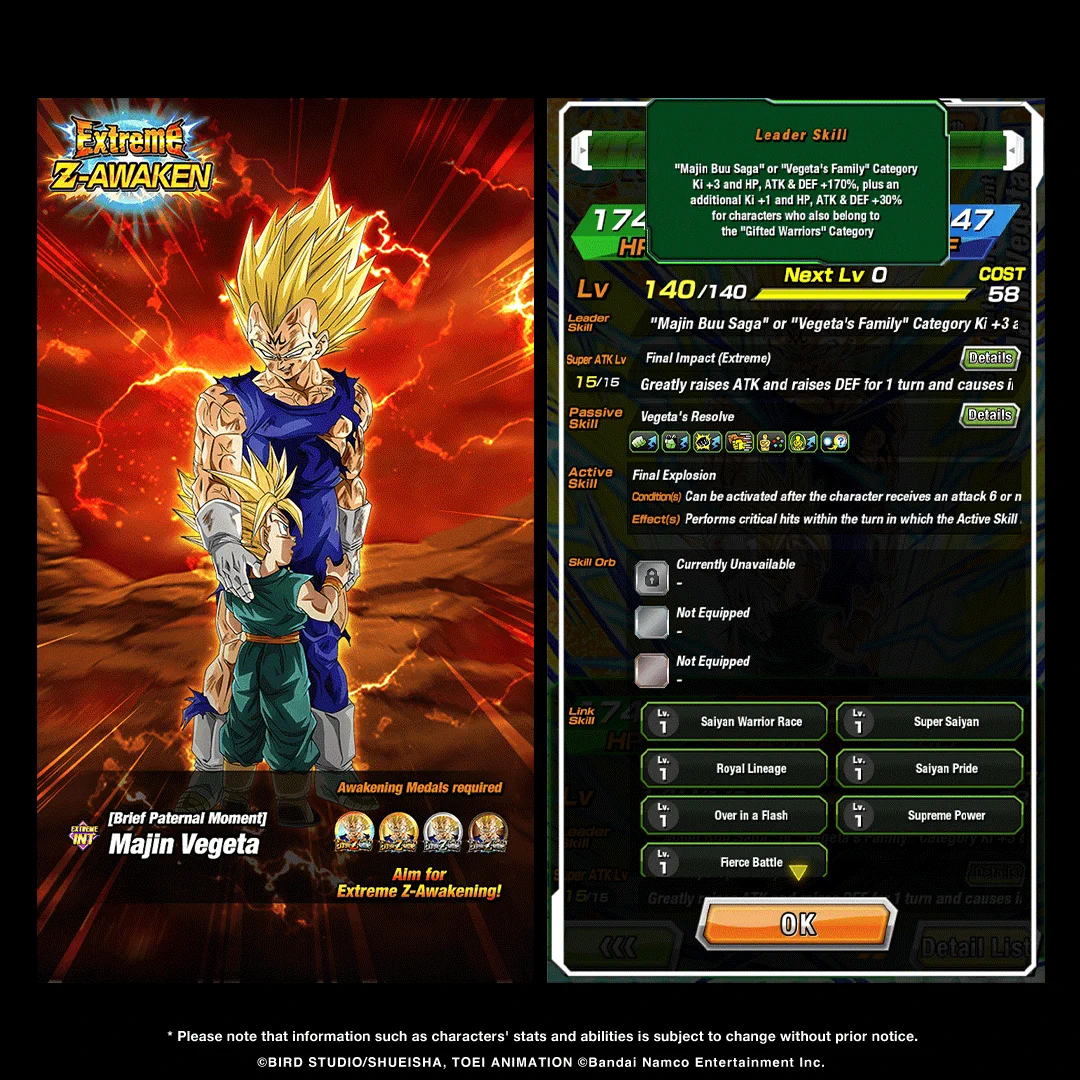 Dragon Ball Z Dokkan Battle on X: 