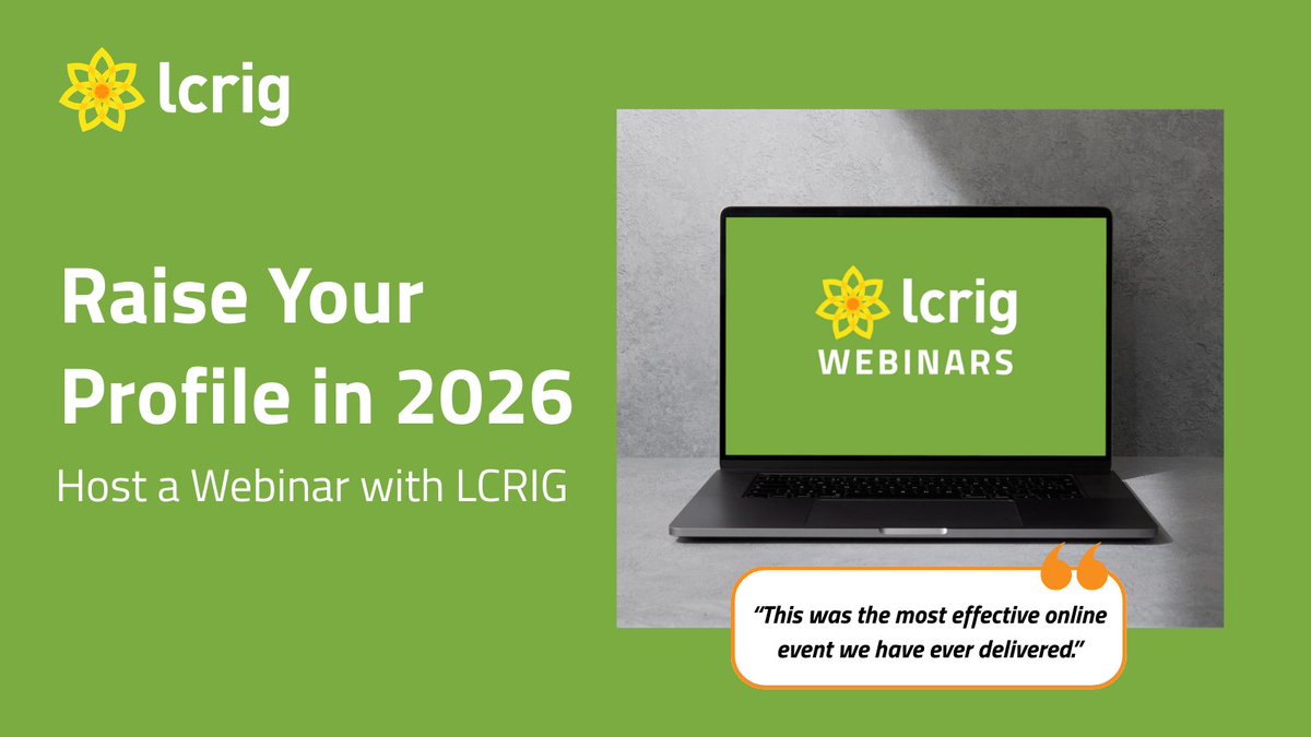 LCRIG (Local Council Roads Innovation Group) tweet media