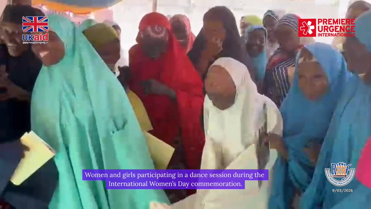 Royal Heritage Health Foundation tweet media