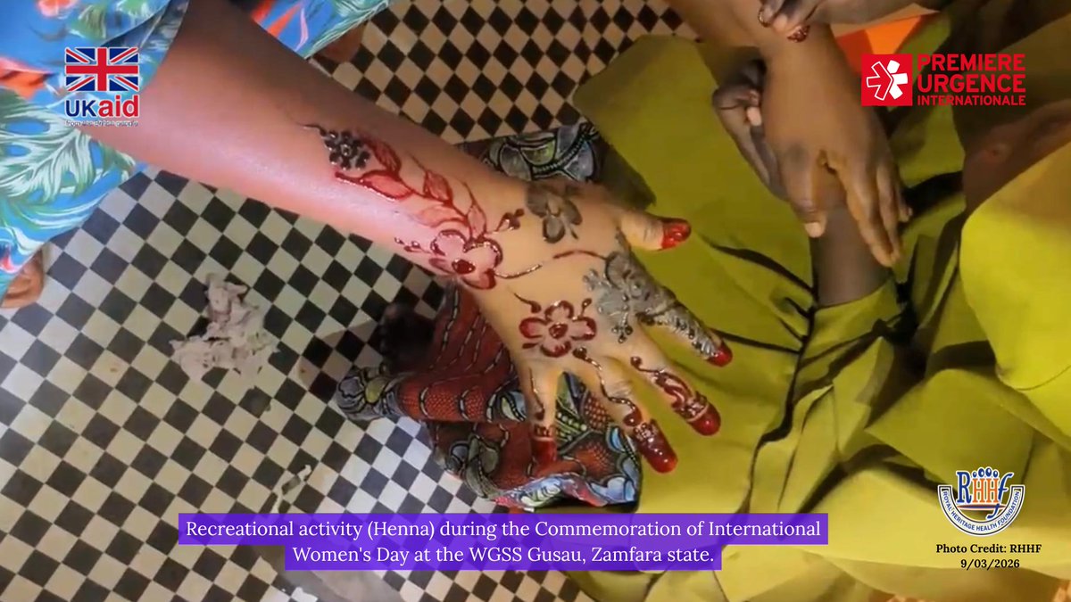 Royal Heritage Health Foundation tweet media