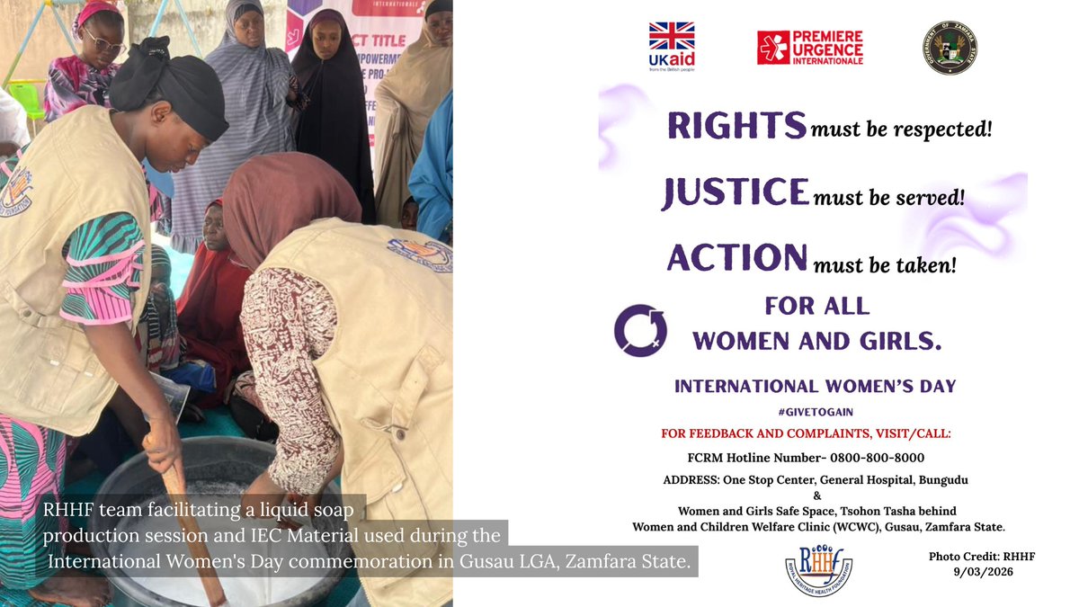 Royal Heritage Health Foundation tweet media