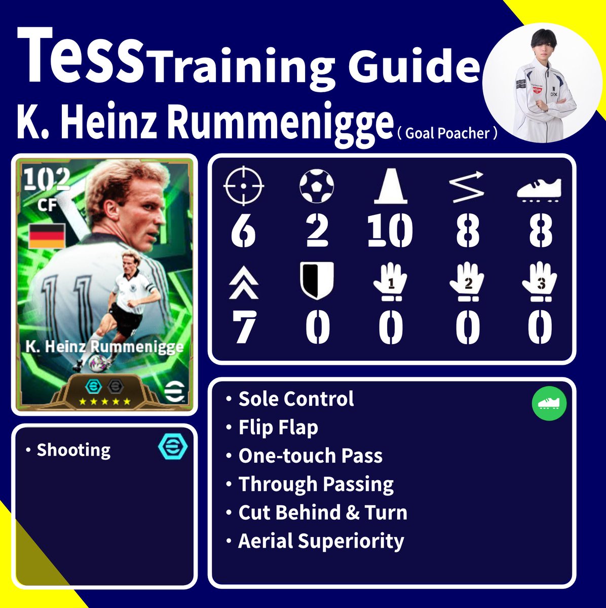 KRX Tess tweet media