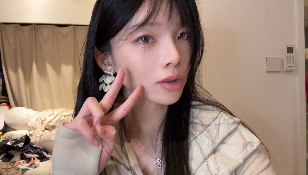 Chel小皙的秘密花园 tweet media