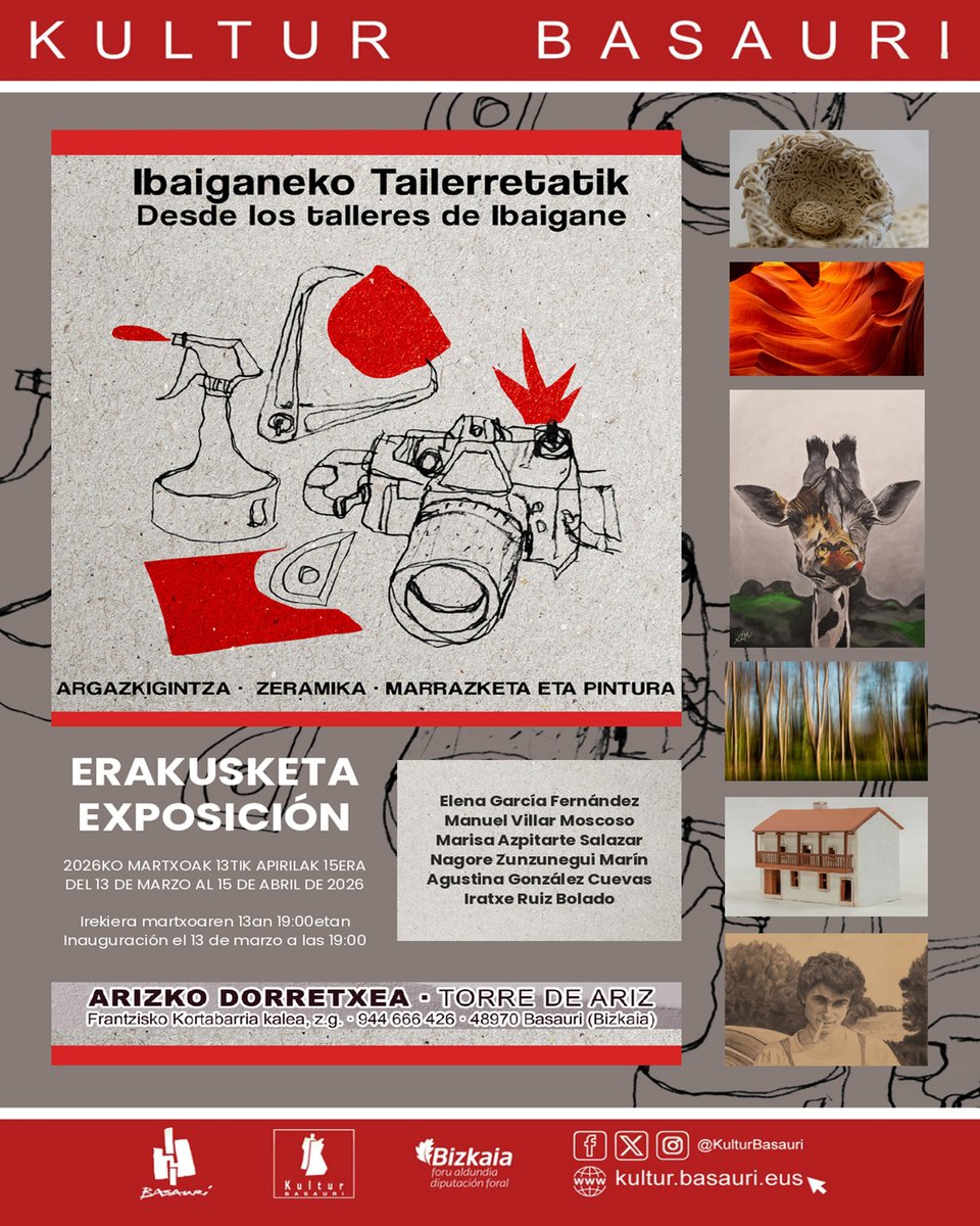 Kultur Basauri tweet media