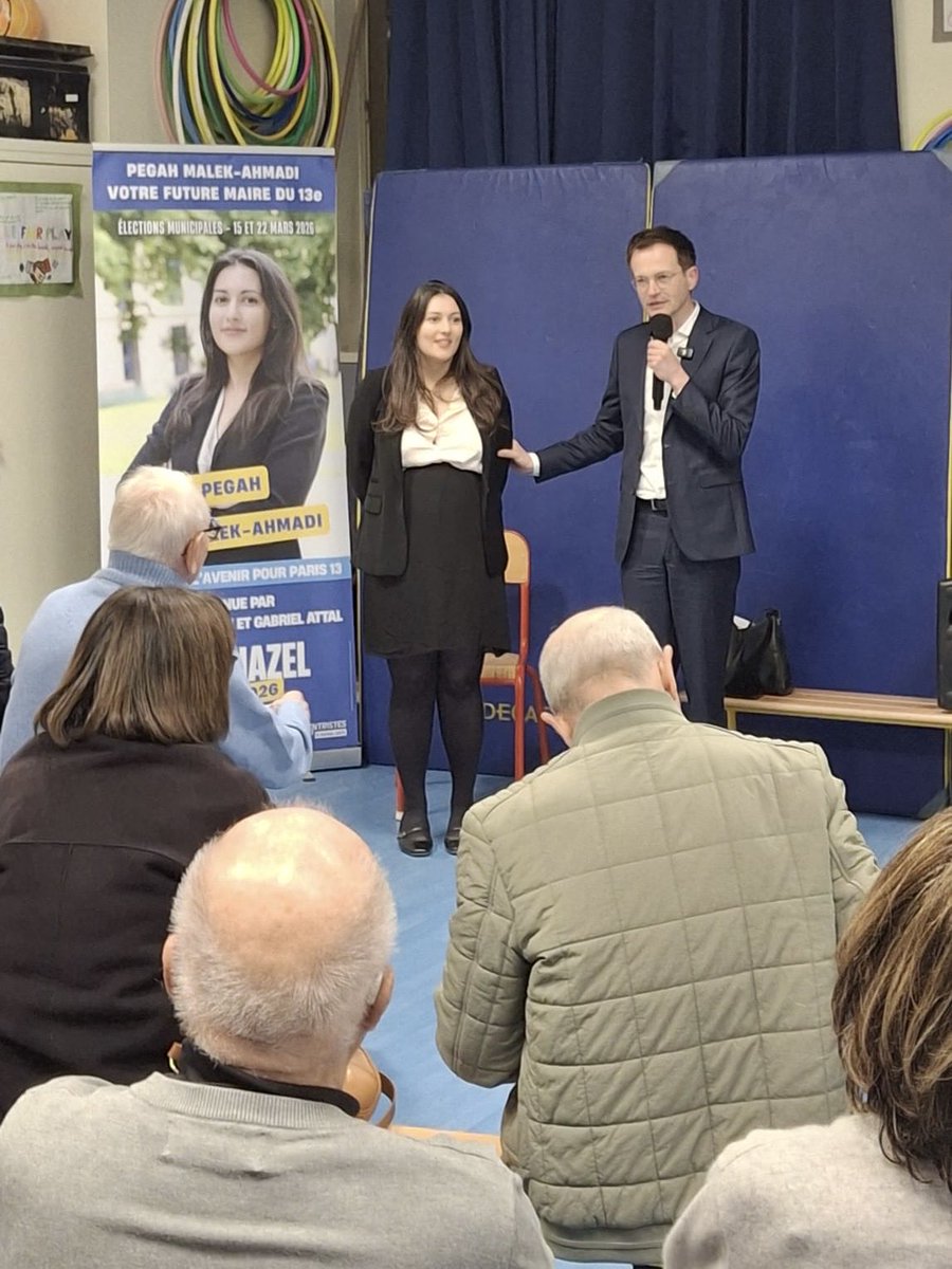 Pegah Malek-Ahmadi tweet media