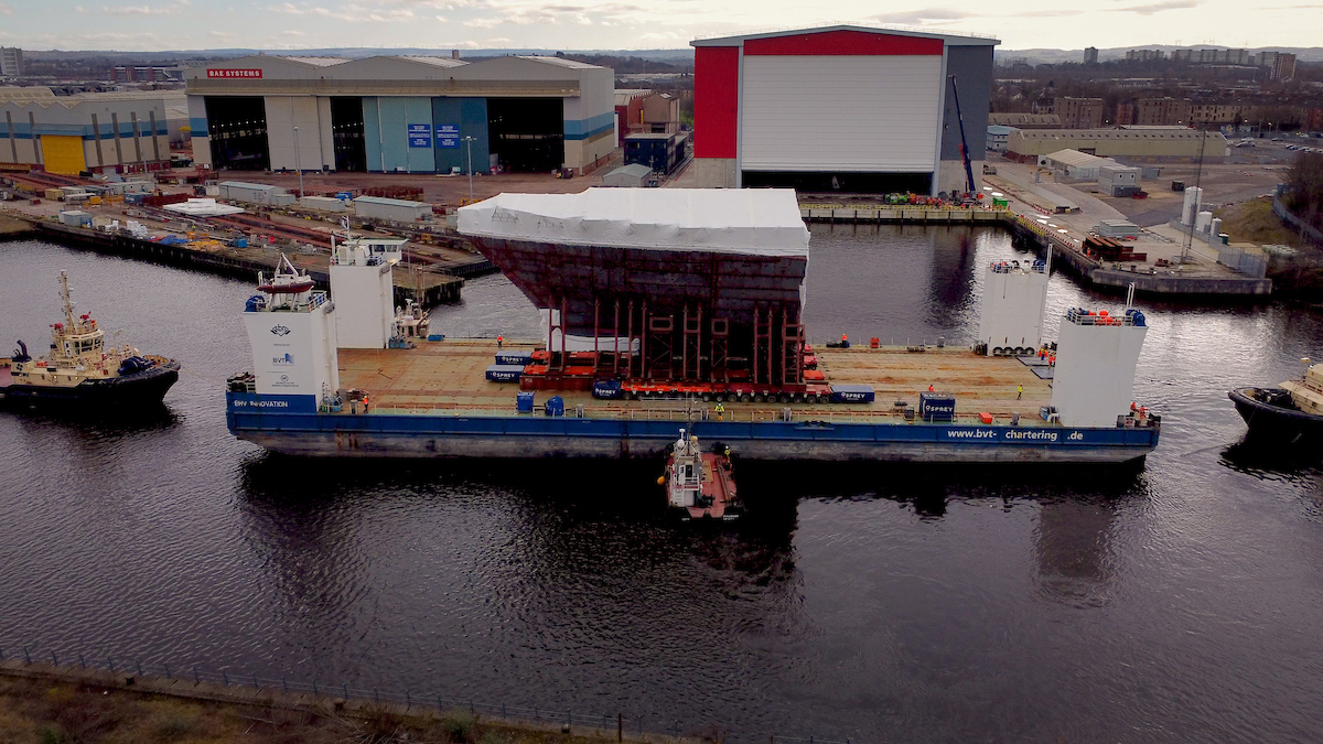 BAE Systems tweet media