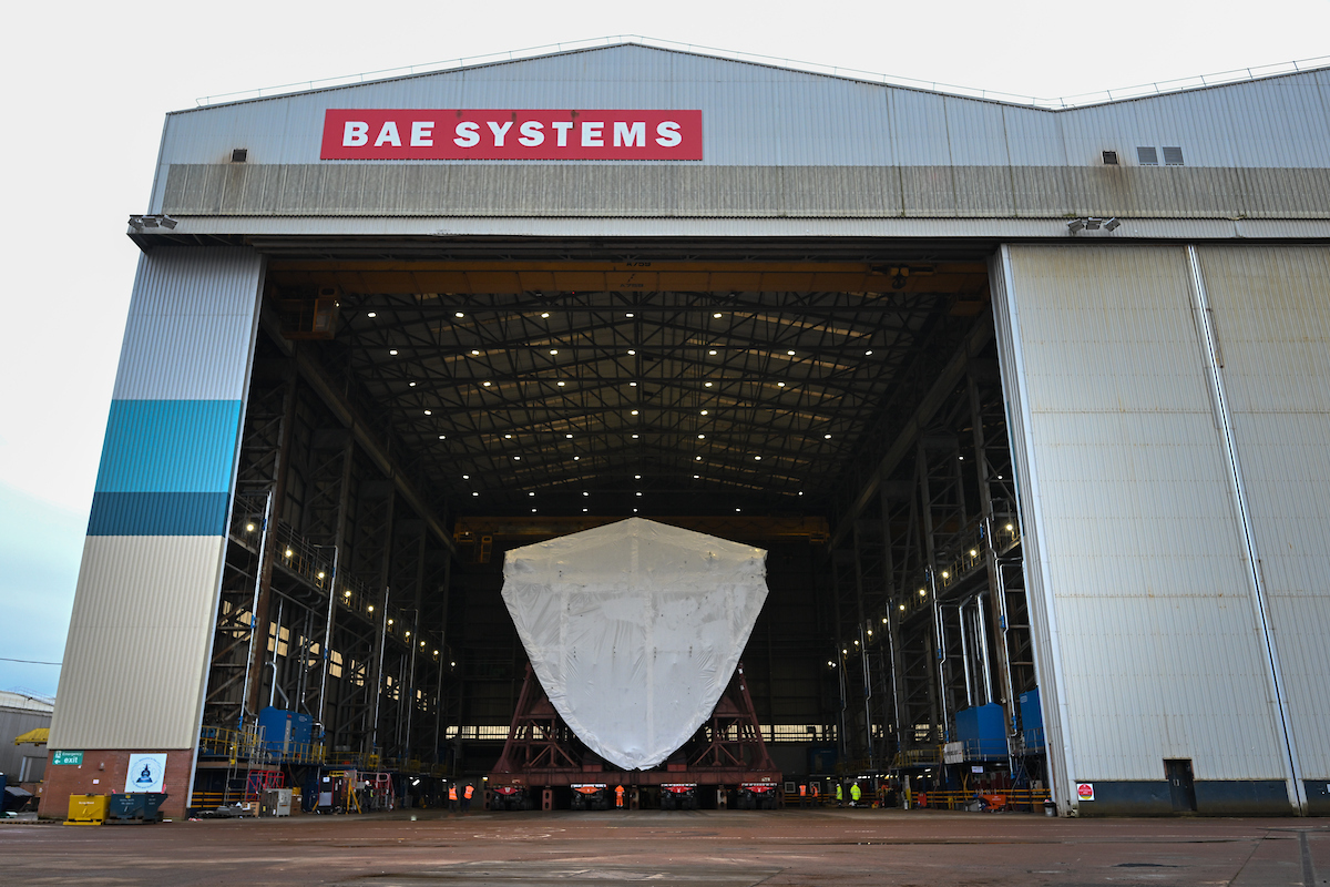BAE Systems tweet media