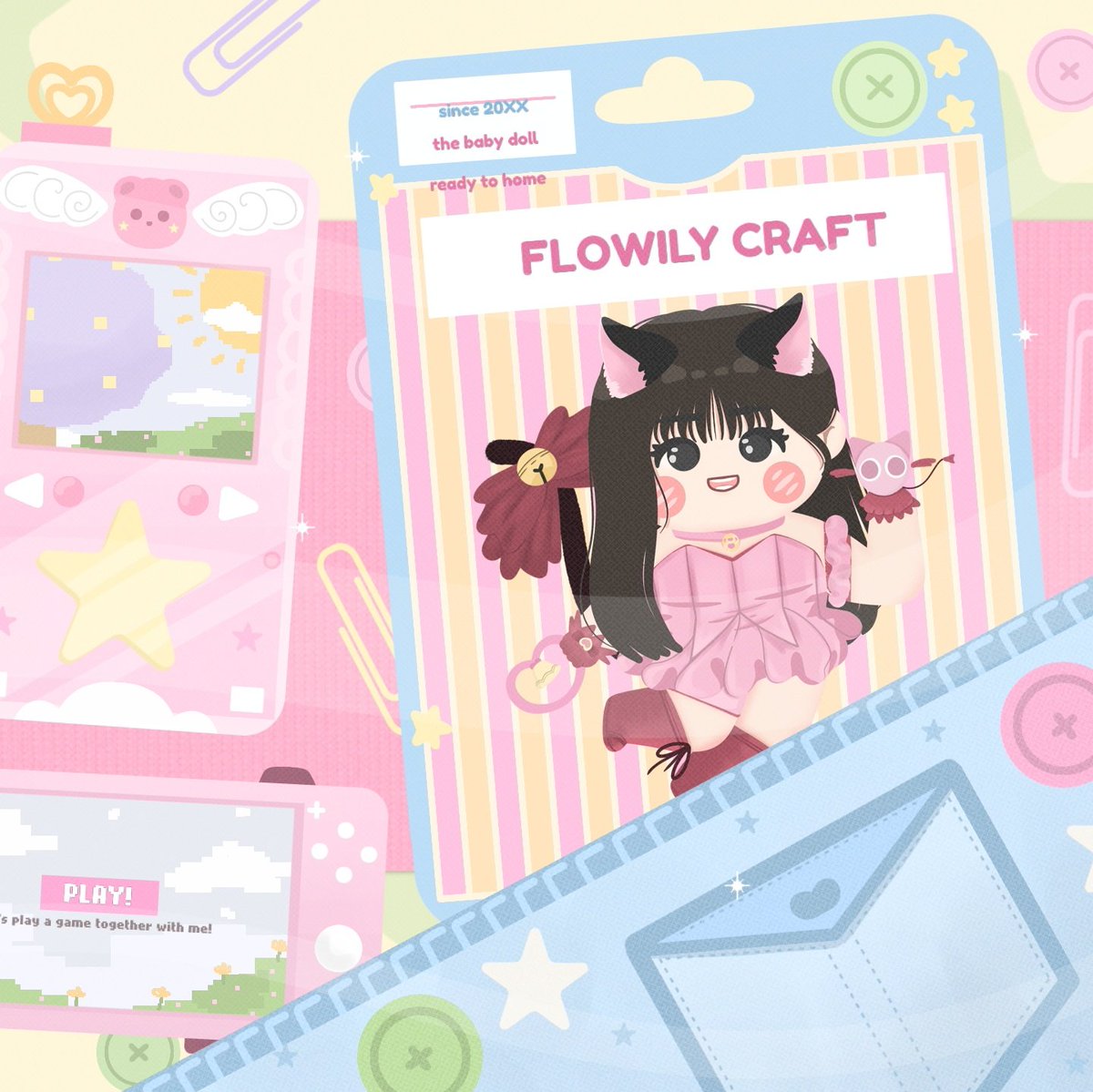 kay~🧸🐈‍⬛✨ tweet media