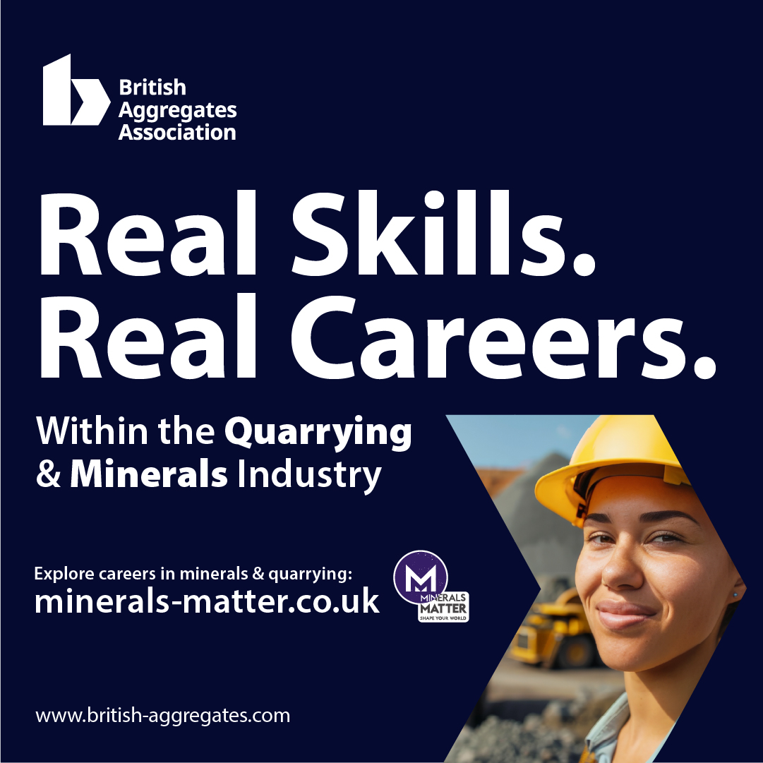 British Aggregates Association tweet media