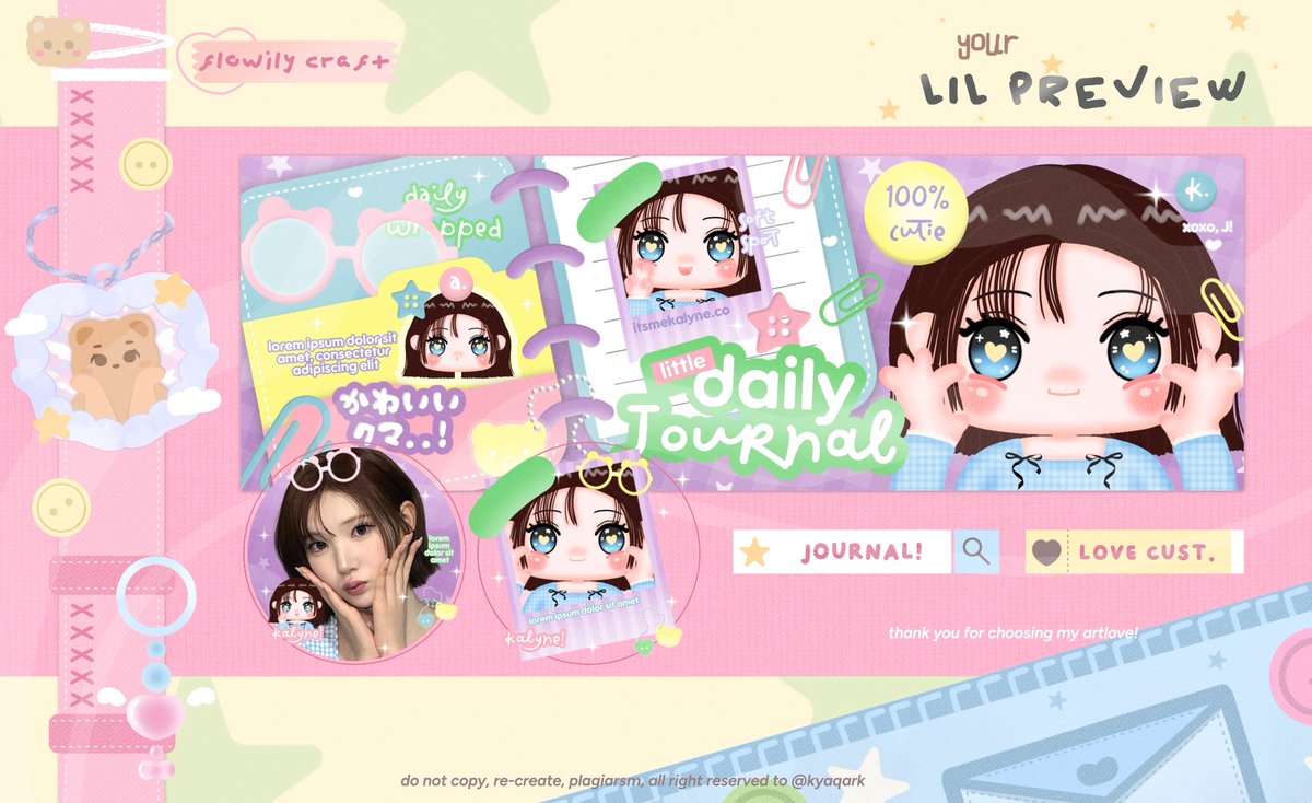 kay~🧸🐈‍⬛✨ tweet media