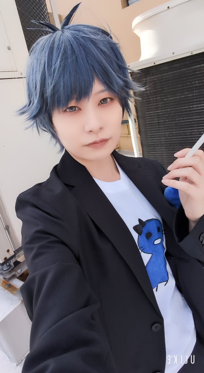 sui_821's tweet photo. 鴇先生を囲む会でutくんした🐦内緒でブーケも準備したよ〜💙💐
#鴇BAKUTAN祭 https://t.co/LZCLK5Ka4u