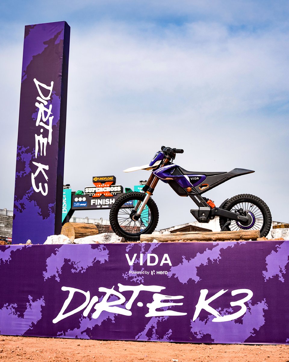 ISRL - Indian Supercross Racing League tweet media