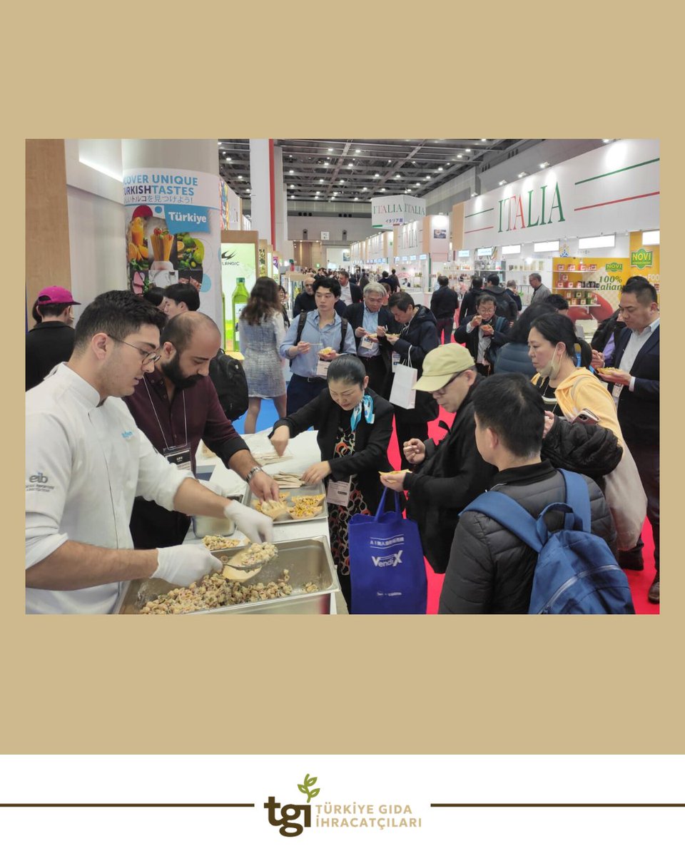 Türkiye Gıda İhracatçıları tweet media