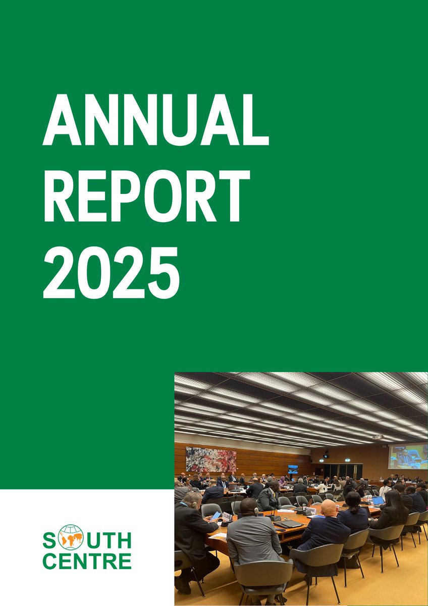 South Centre tweet media