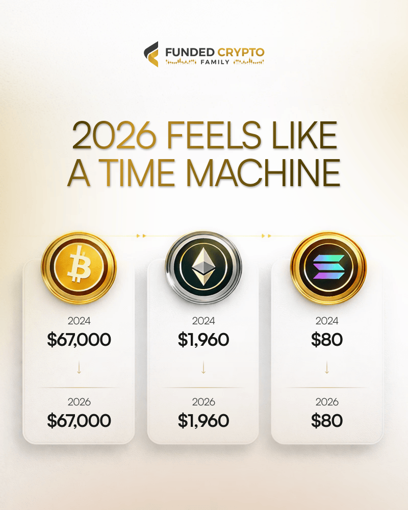 Funded Crypto Family tweet media