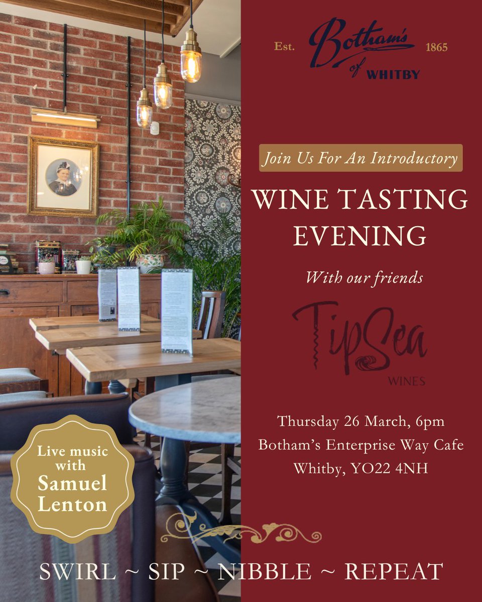 Botham's of Whitby tweet media