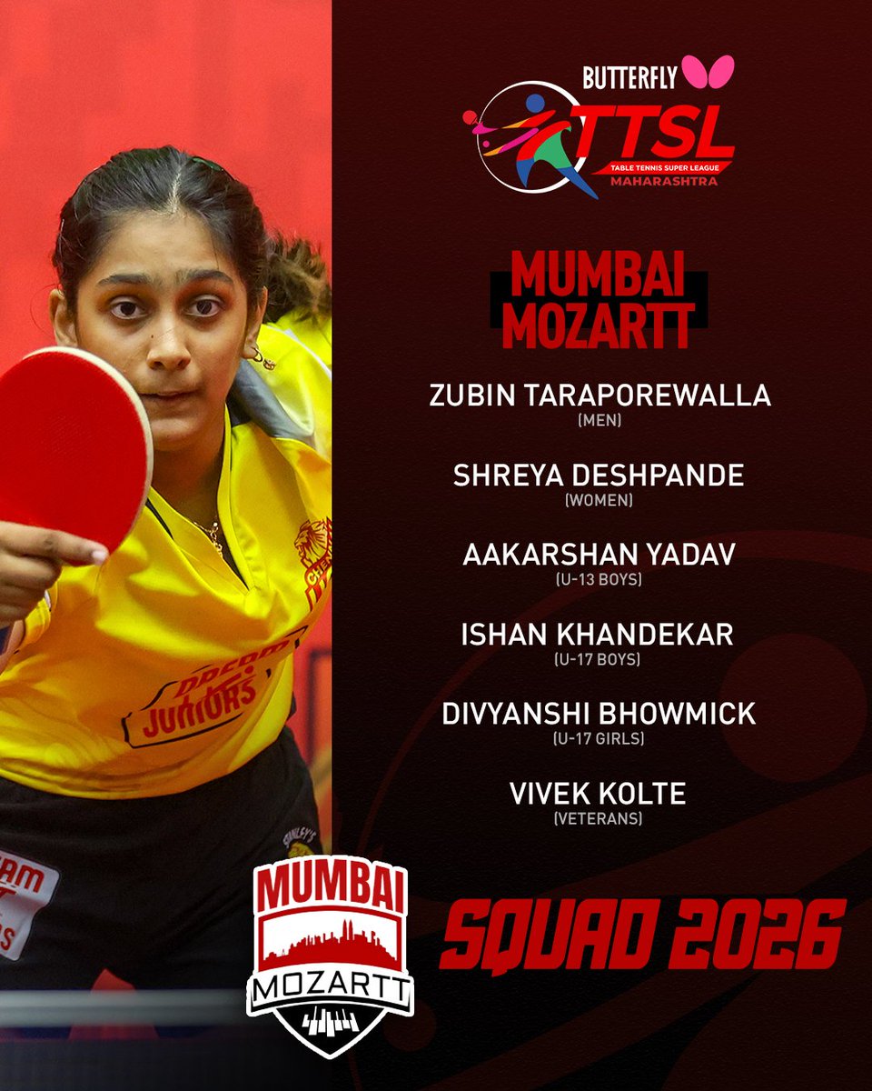 Ultimate Table Tennis tweet media