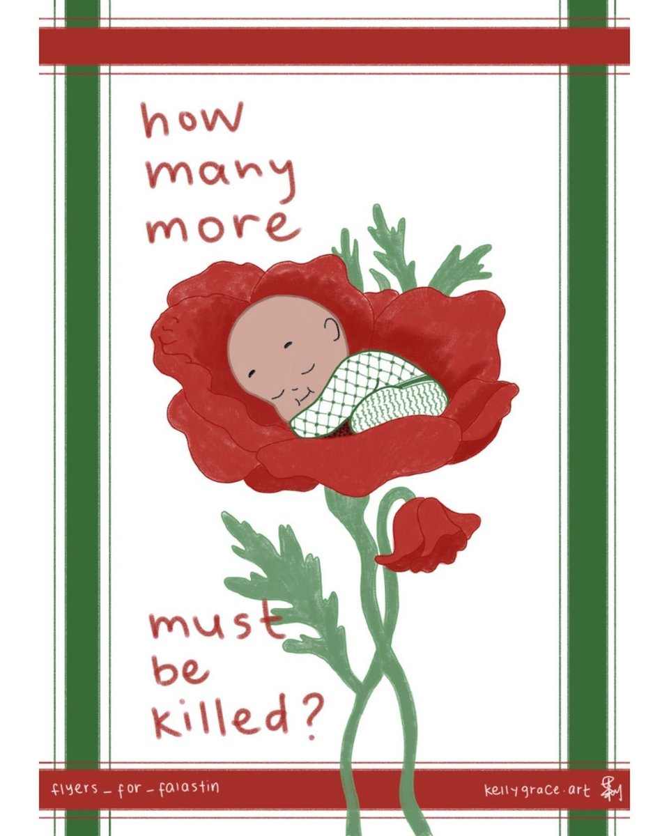 The Palestinian tweet media