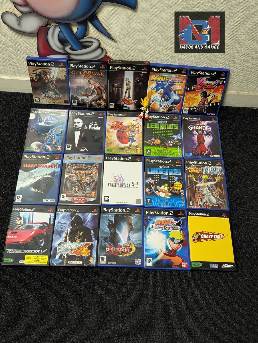 Matos and Games tweet media