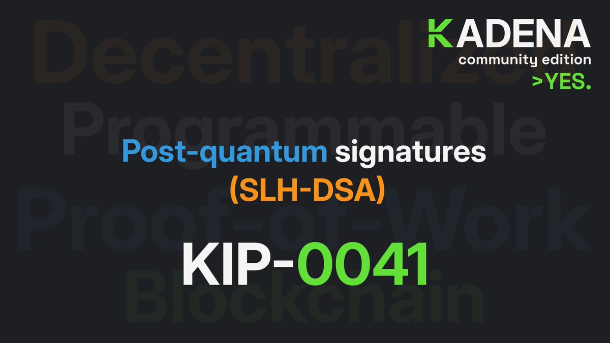 KDA Community Edition tweet media