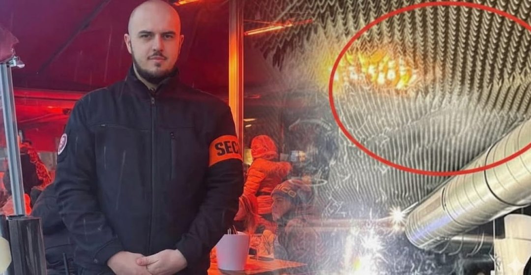 blog83629's tweet photo. Stefan Ivanovic avait 31 ans. Il était agent de sécurité au bar Le Constellation. Le rapport d'enquête suisse vient de documenter précisément ce qui s'est passé pendant les 108 secondes qui ont tout changé.
#SecuritePrivee #SSIAP #CNAPS #Sureté ... https://t.co/CesYNMFCvf https://t.co/mK5QtQpt6Q