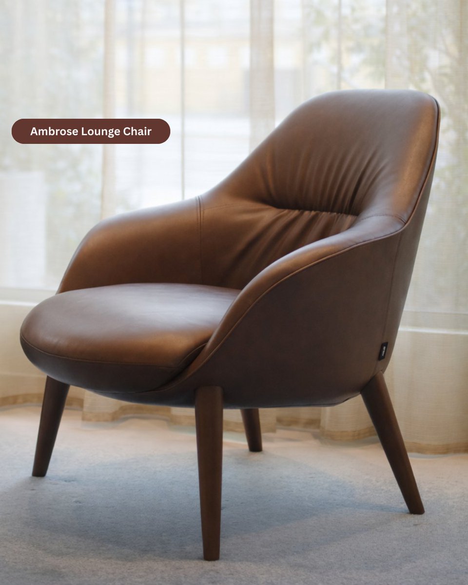 InsideOutLtd's tweet image. Step inside a stylish vision at Camden Goods Yard.

This curated selection of statement pieces creates a refined, homely setting.

Featured pieces: Zeus Side Table, Hug Sofa, Amora Lounge Chair &amp;amp; Ambrose Lounge Chair.

Discover more - insideoutcontracts.com/projects/camde…

#FurnitureDesign