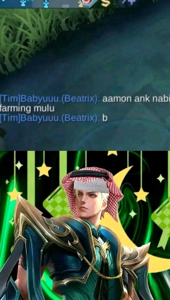 Mobile Legends Base tweet media