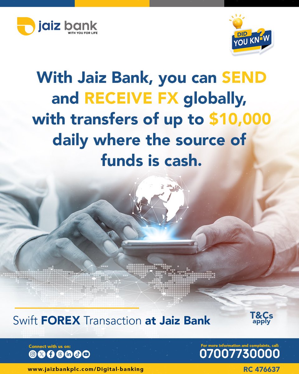 Jaiz Bank Plc. tweet media