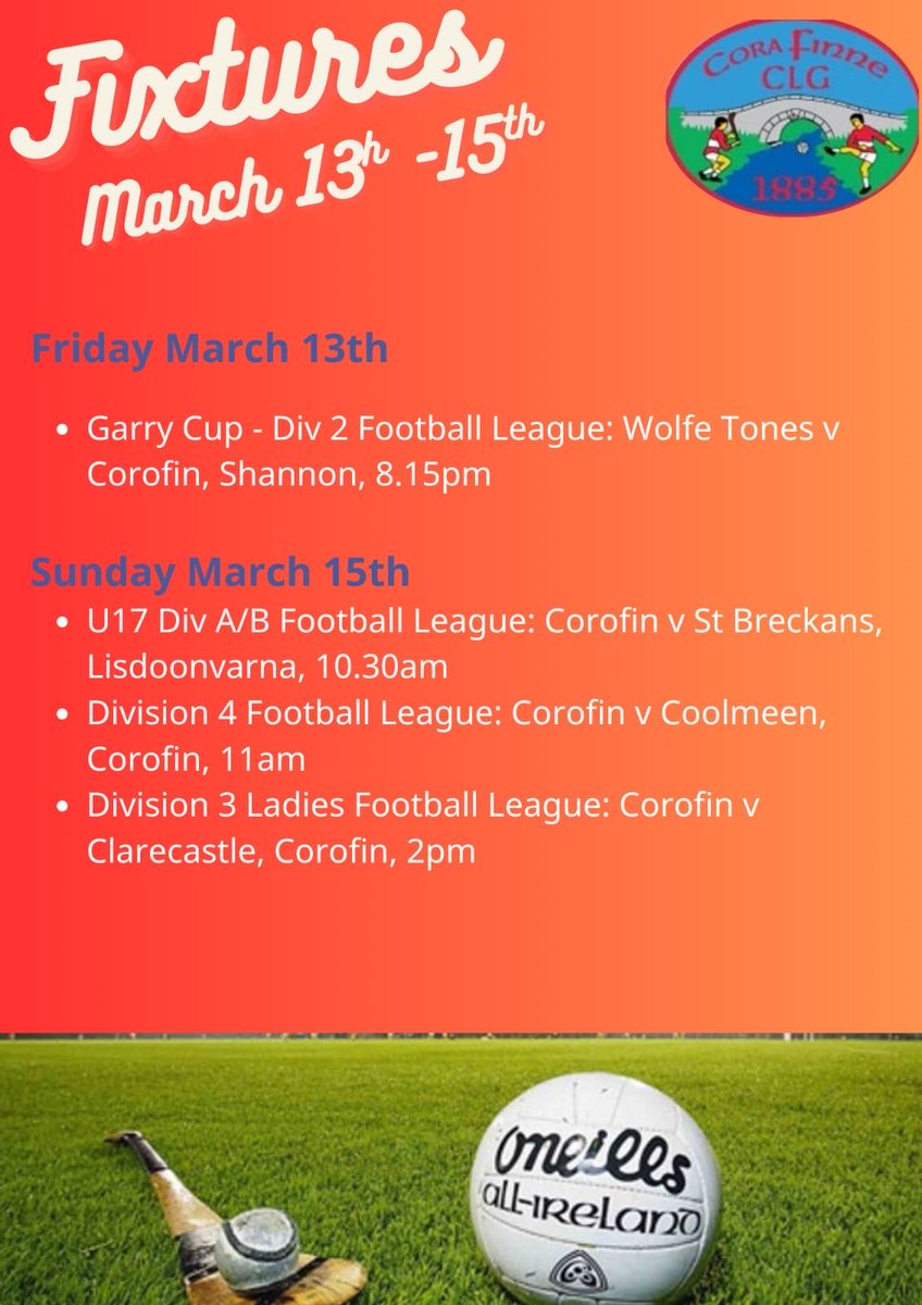 Corofin GAA tweet media