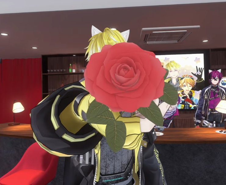 蛾クバ。GakBa (Curse of X) tweet media